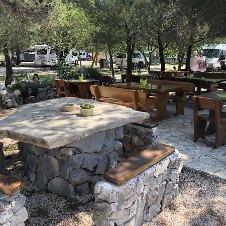 Rooms Camp Marina 로조박 외부 사진