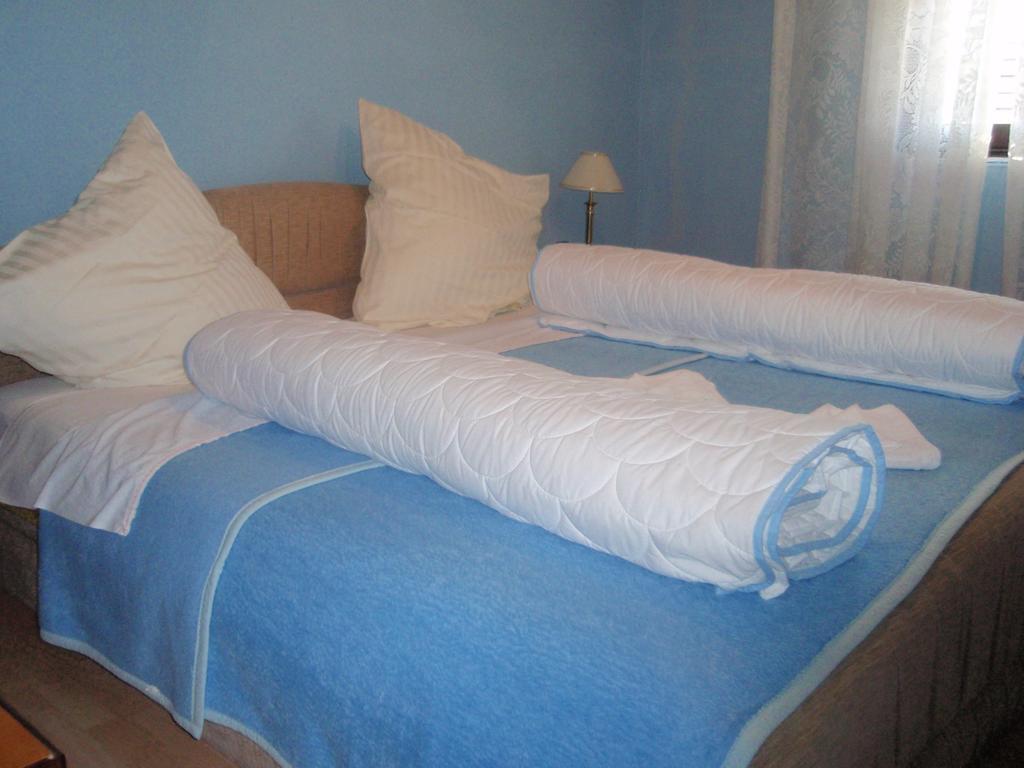 Rooms Camp Marina 로조박 외부 사진