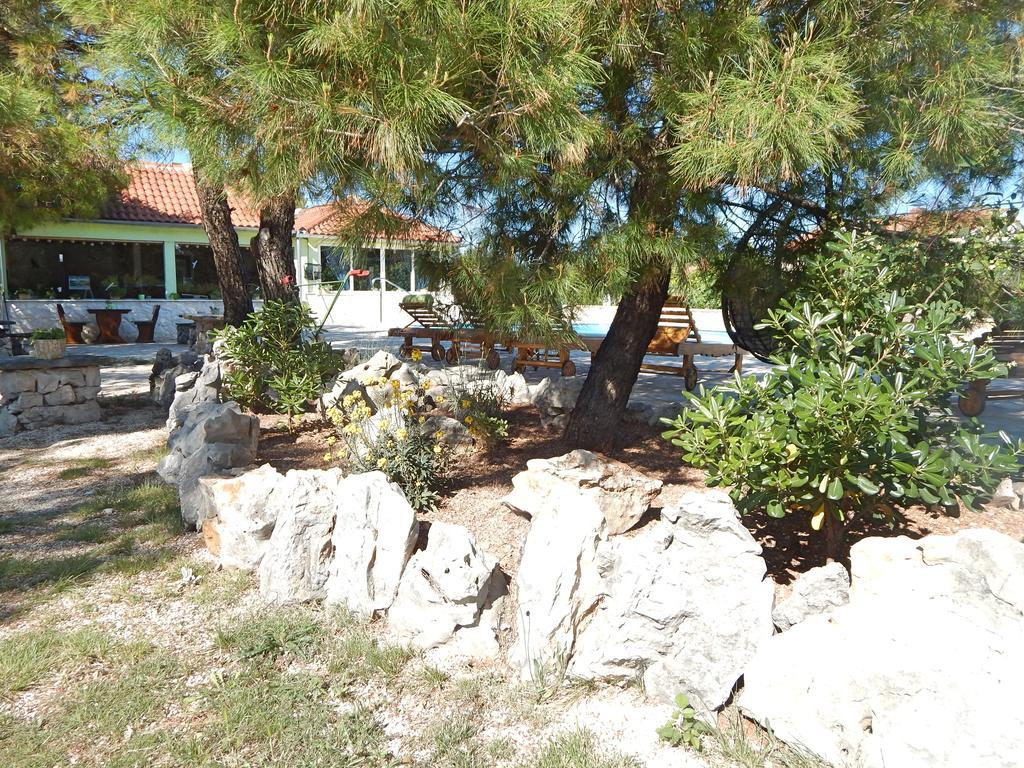 Rooms Camp Marina 로조박 외부 사진